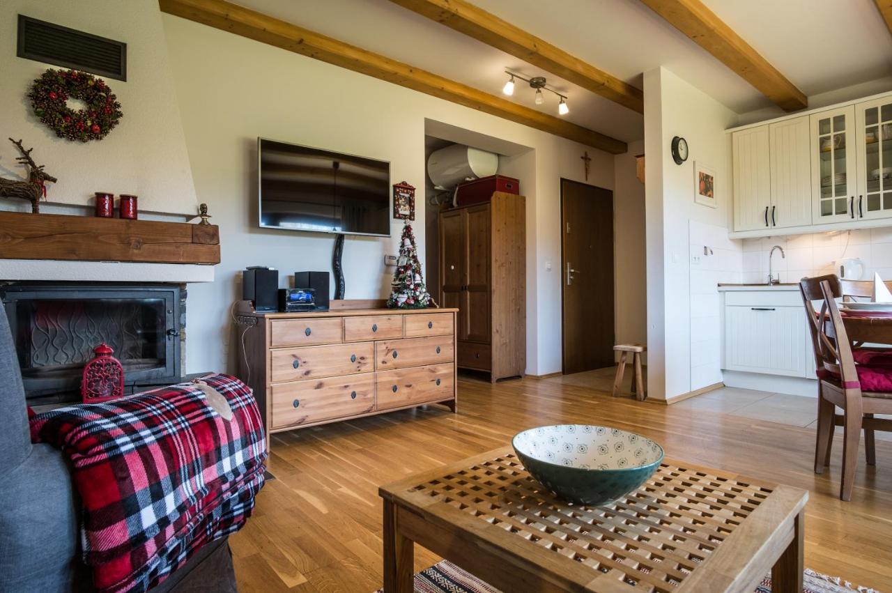 4U Apartments - Zakopane Zewnętrze zdjęcie
