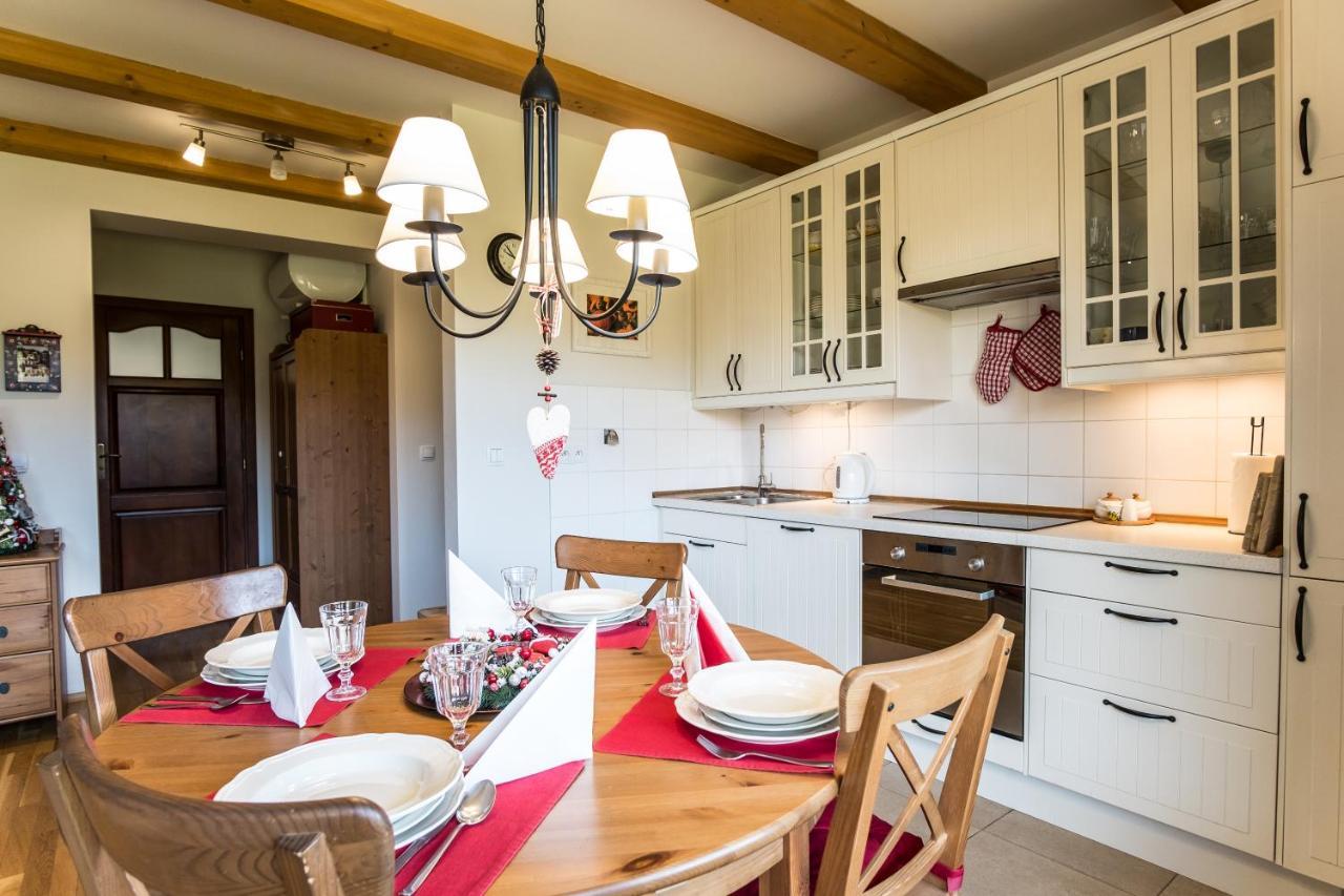 4U Apartments - Zakopane Zewnętrze zdjęcie
