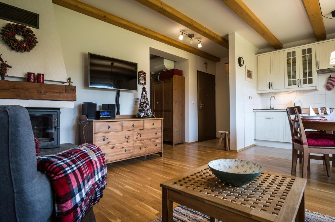 4U Apartments - Zakopane Zewnętrze zdjęcie
