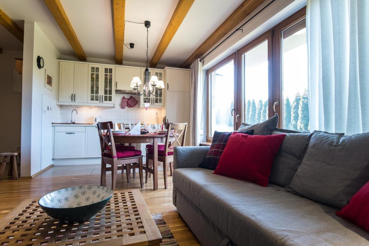 4U Apartments - Zakopane Zewnętrze zdjęcie