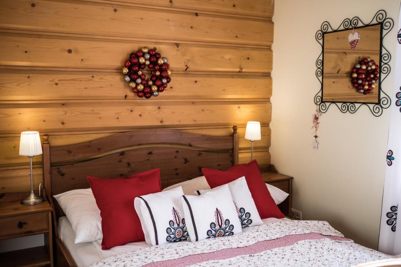 4U Apartments - Zakopane Zewnętrze zdjęcie
