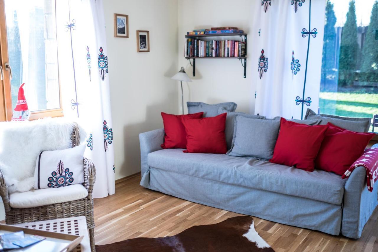 4U Apartments - Zakopane Zewnętrze zdjęcie