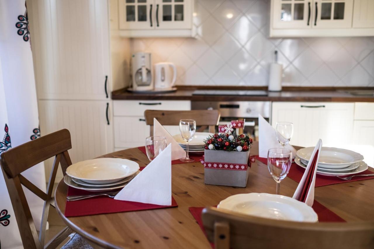 4U Apartments - Zakopane Zewnętrze zdjęcie