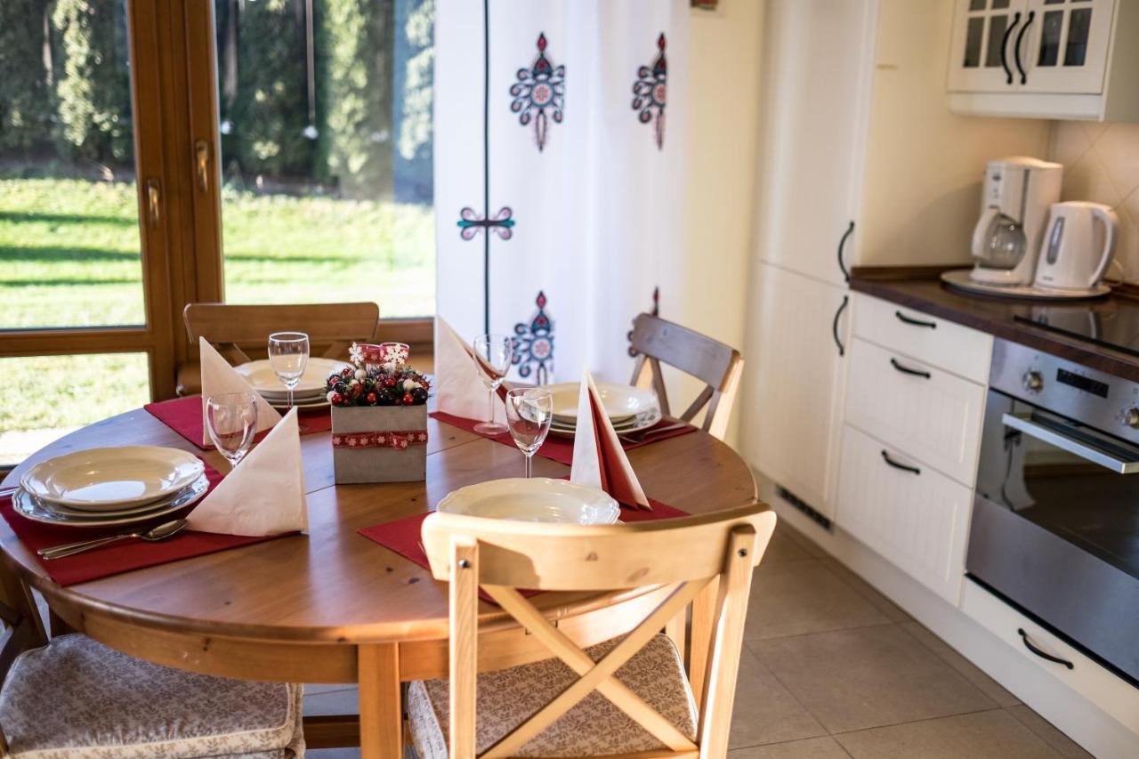 4U Apartments - Zakopane Zewnętrze zdjęcie
