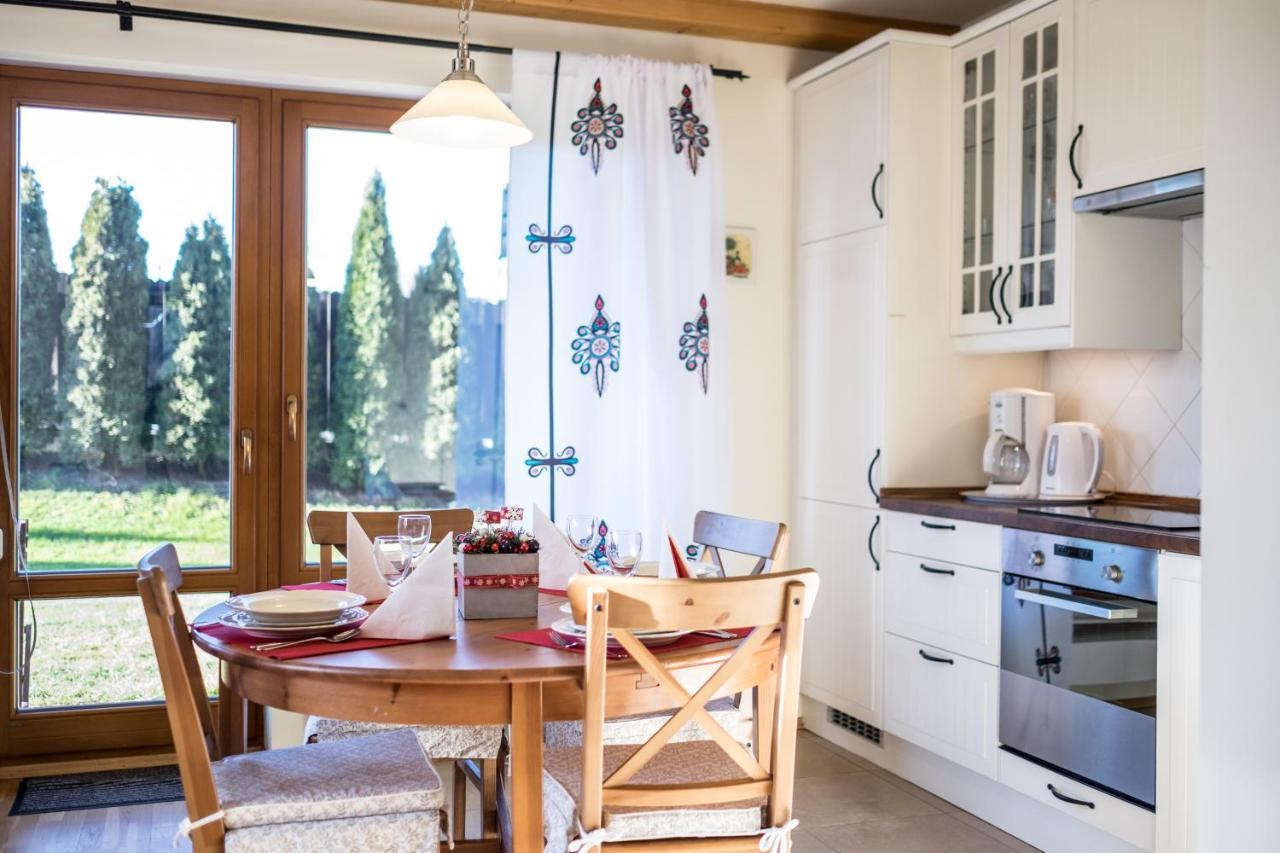 4U Apartments - Zakopane Zewnętrze zdjęcie