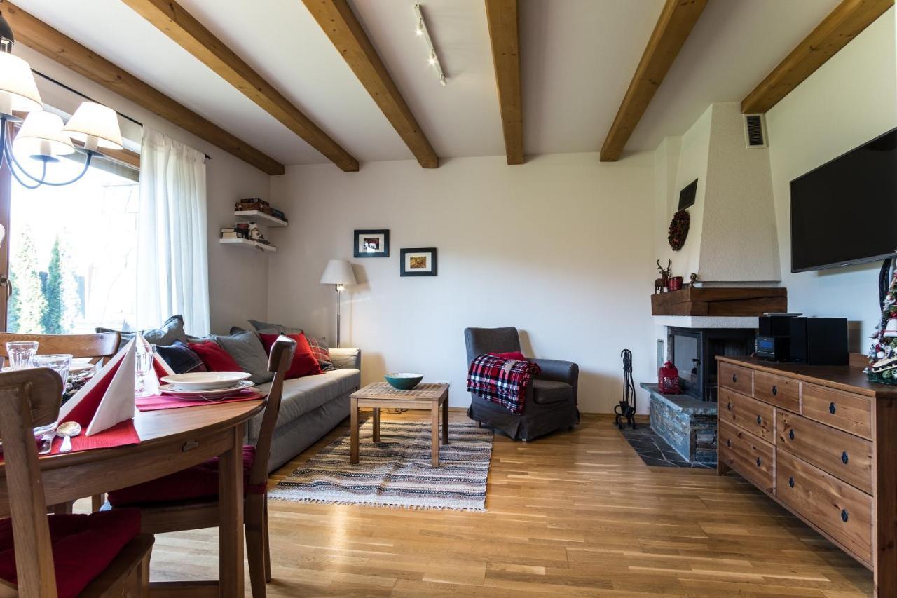 4U Apartments - Zakopane Zewnętrze zdjęcie