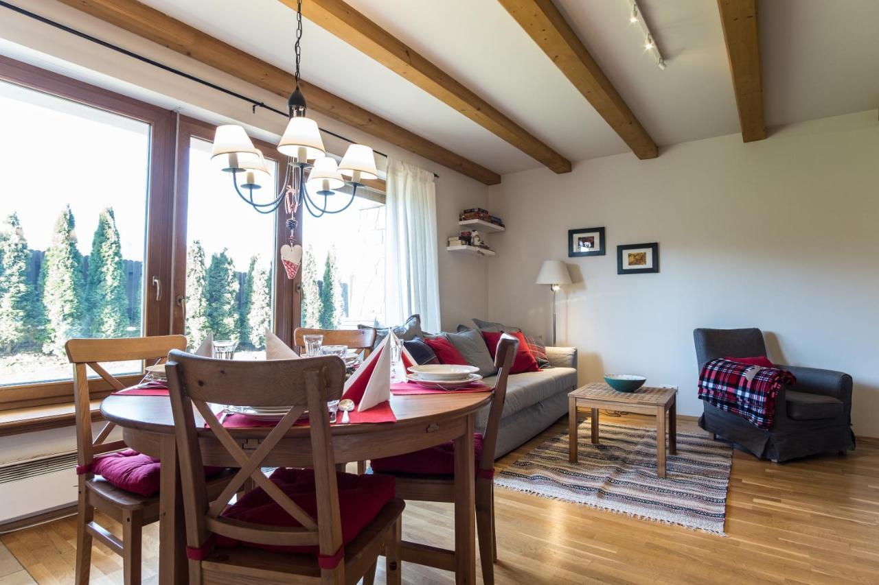 4U Apartments - Zakopane Zewnętrze zdjęcie