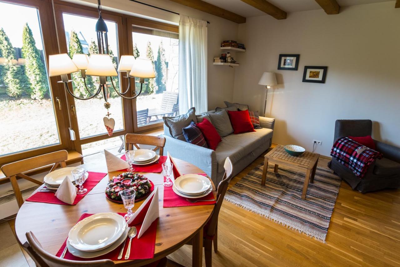 4U Apartments - Zakopane Zewnętrze zdjęcie