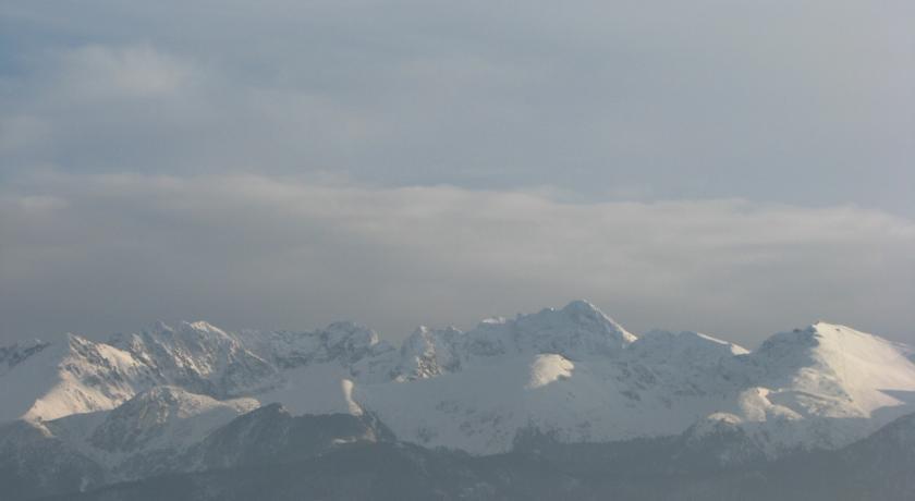 4U Apartments - Zakopane Zewnętrze zdjęcie