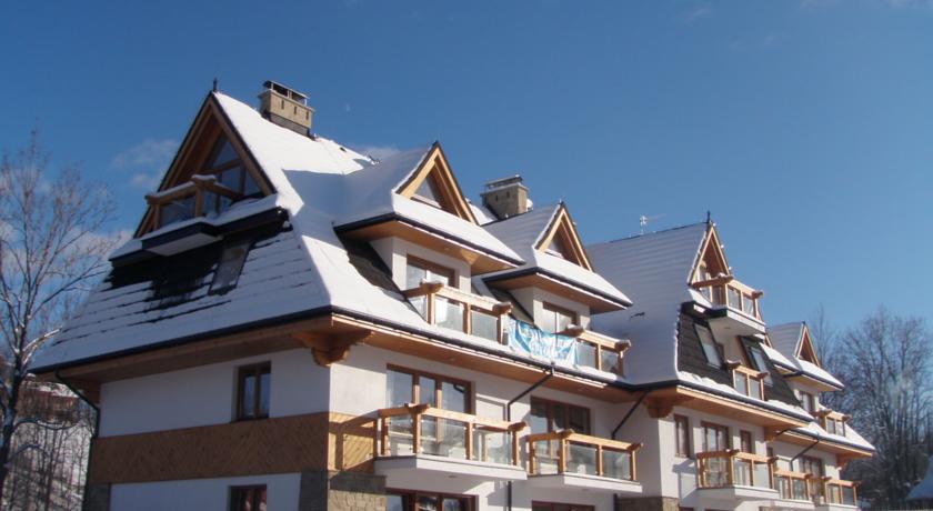 4U Apartments - Zakopane Zewnętrze zdjęcie