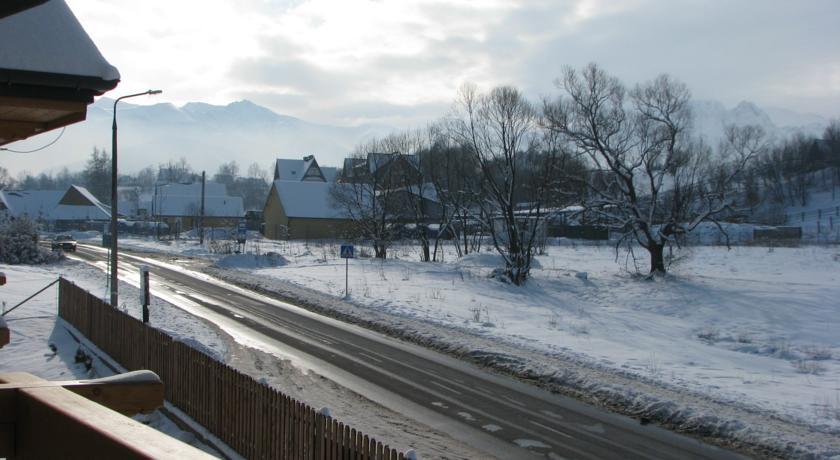 4U Apartments - Zakopane Zewnętrze zdjęcie