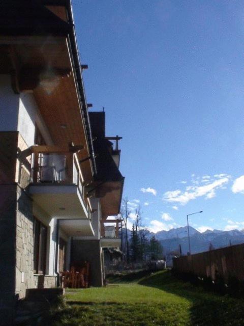 4U Apartments - Zakopane Zewnętrze zdjęcie