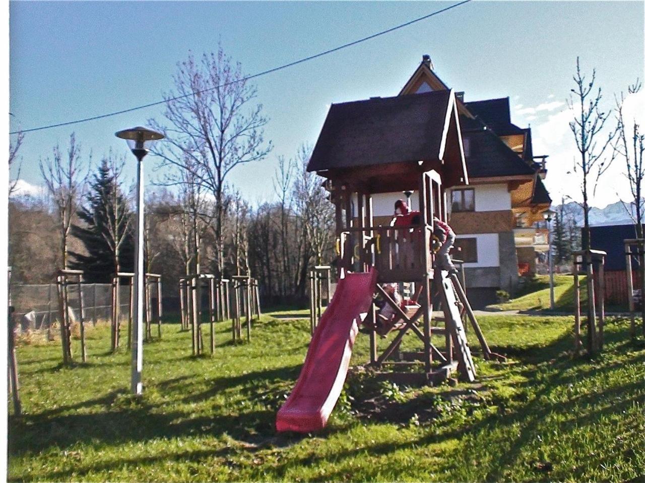 4U Apartments - Zakopane Zewnętrze zdjęcie