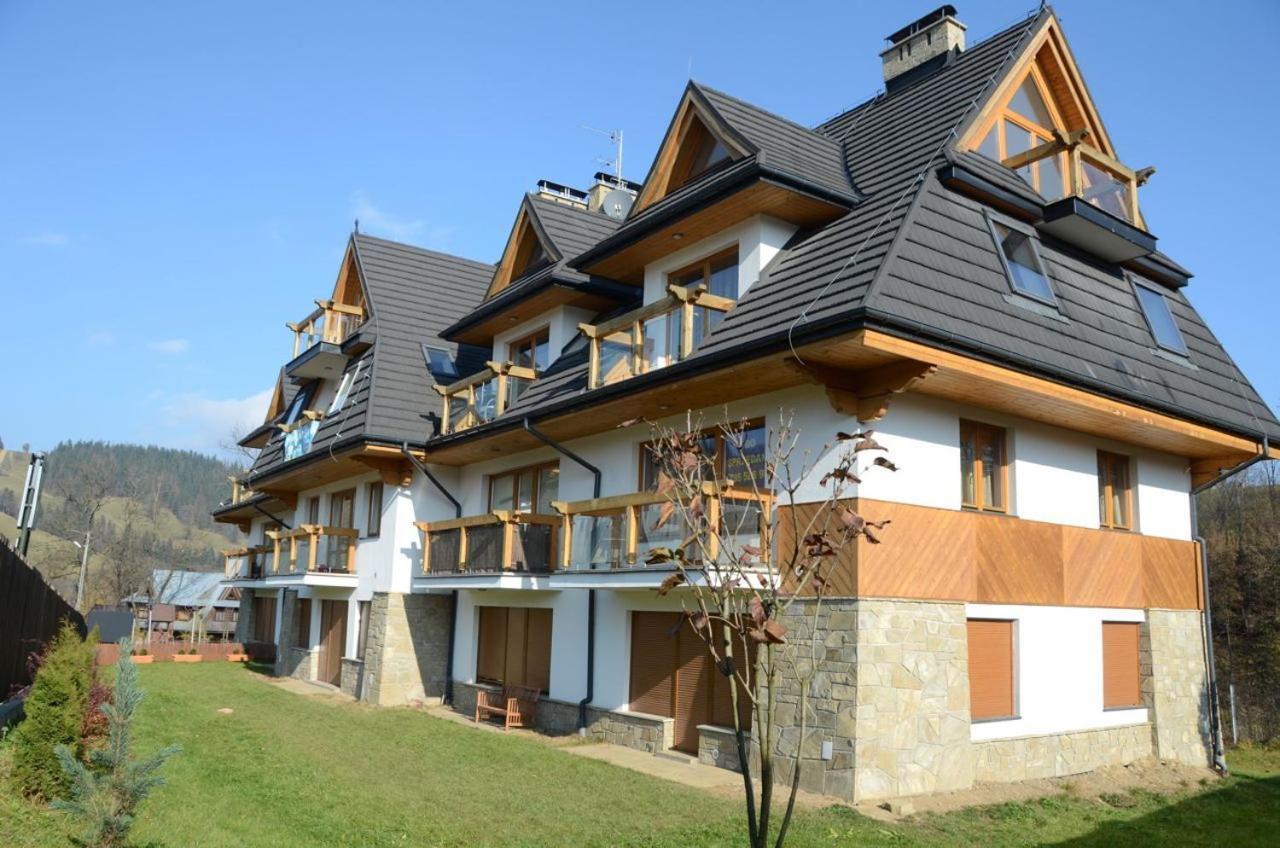 4U Apartments - Zakopane Zewnętrze zdjęcie