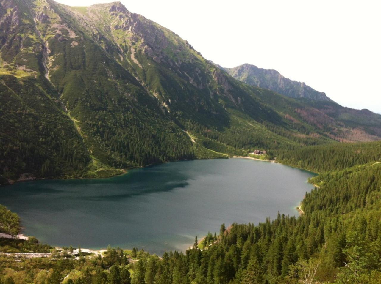 4U Apartments - Zakopane Zewnętrze zdjęcie