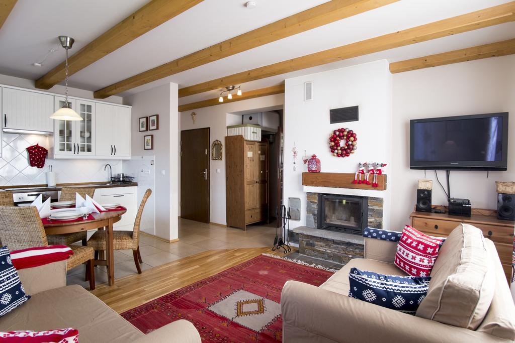 4U Apartments - Zakopane Pokój zdjęcie
