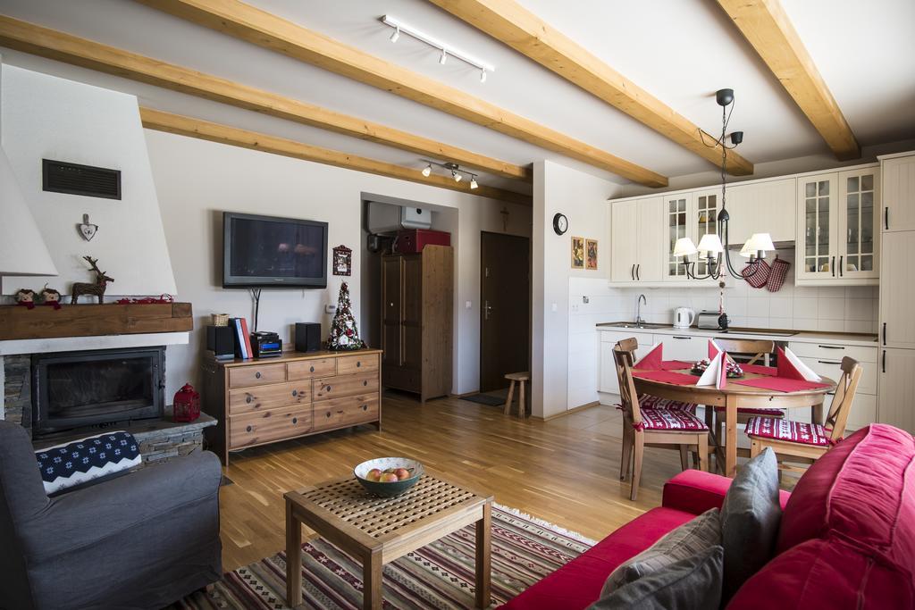 4U Apartments - Zakopane Zewnętrze zdjęcie