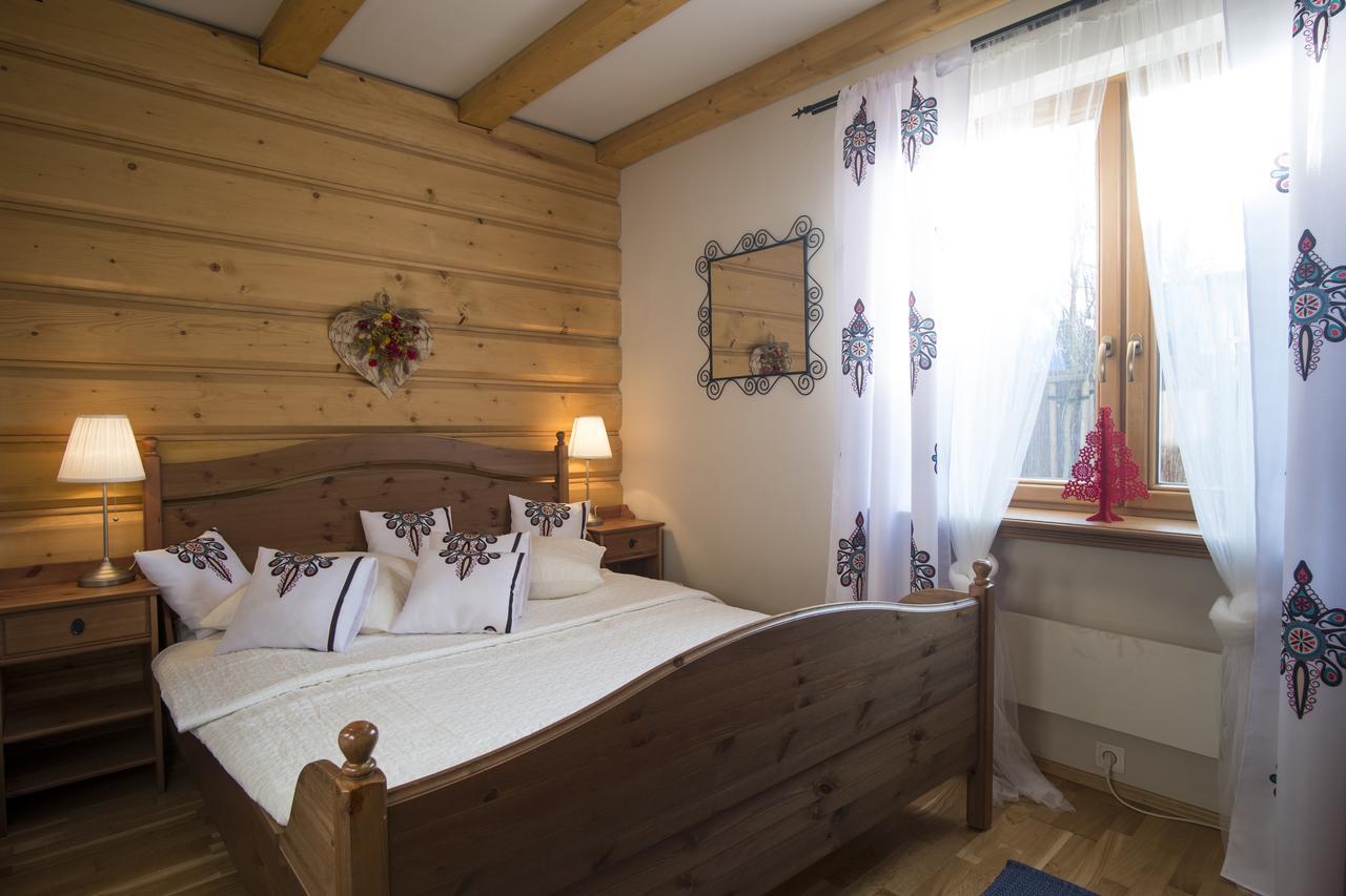 4U Apartments - Zakopane Zewnętrze zdjęcie