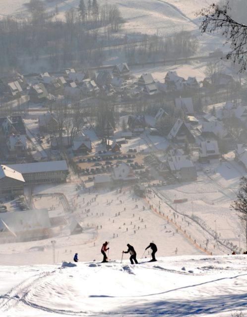 4U Apartments - Zakopane Zewnętrze zdjęcie